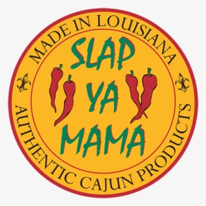 Slap Ya Mama - Slap Ya Mama Logo