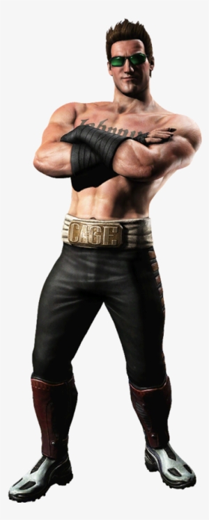 Johnny Cage - Mortal Kombat X Johnny Cage