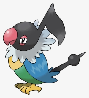 Chatot - Pokemon Chatot