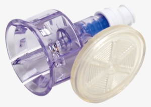 Smartsite Vented Vial Access Device - Vented Vial Adapter