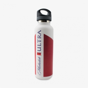 Michelob Ultra Vacuum Insulated Stainless Steel Water - Michelob Ultra