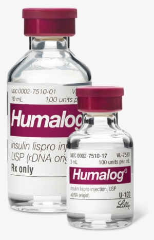 Humalog 10 Ml Vial And Humalog Small Vial - Humalog Insulin Vial