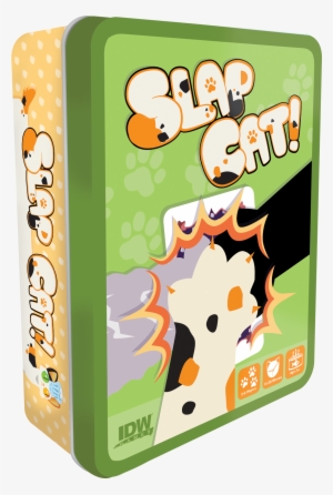 slap cat - slap cat board game