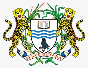 University Of Guyana Colour - Coat Of Arms Of Malawi