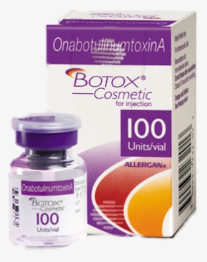 Botox Vial - Botox Cosmetic