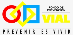 Fpv - Logo Fondo De Prevencion Vial