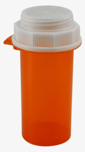 Push Tab Vials - Water Bottle