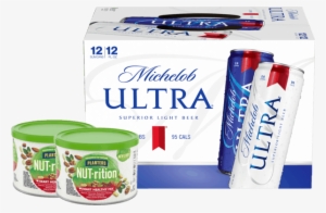Michelob Ultra Beer - 12 Pack, 12 Fl Oz Cans