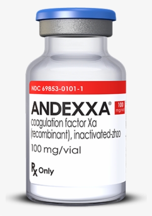 Andexxa-vial - Andexxa Mechanism Of Action