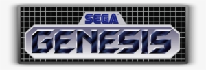 Logo Sega Genesis