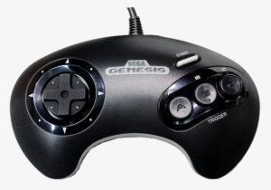 Sega Genesis 1650 Controller - Control De Sega Genesis