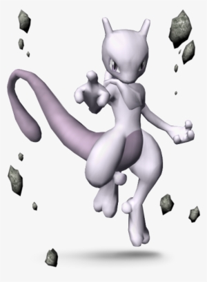 Well - Mewtwo Png