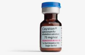 Cayston Vial - Antibiotics For Cystic Fibrosis