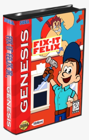 Fix it felix jr