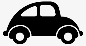 Png File - Beetle Car Icon