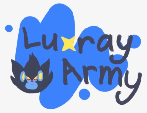 Welcome Fellow Luxray Army Members To Our Official