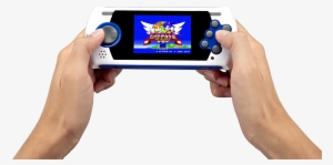 The Ultimate Portable Game Player Returns With An Enhanced - Sega Ultimate Portable Game Player 2017