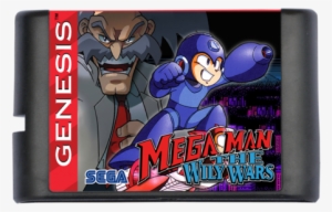 The Wily Wars - Mega Man: The Wily Wars
