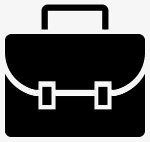 Management Consulting - Work Bag Icon Png