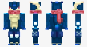 Prestonplayz Minecraft Skin Blue