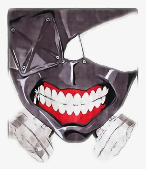 Tokyo Ghoul Mask Png Clip Art Royalty Free Download