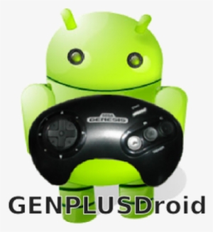 Genplusdroid Genesis Emulator For Android - Android Icon