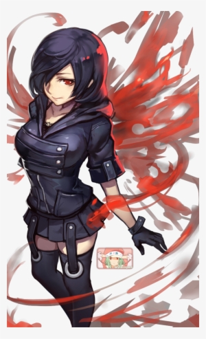 Tokyo Ghoul Graphic Transparent Library - Imagenes De Tokyo Ghoul Touka