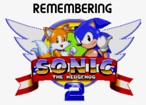 25 Years Ago Sonic The Hedgehog 2 Came Out For Sega - Sonic The Hedgehog 2