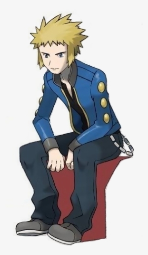 Pokemon Volkner