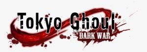 Dark War Logo - Tokyo Ghoul Dark War Characters