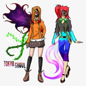 Tokyo Ghoul Vector Transparent - Tokyo Ghoul