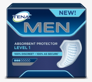 Tena Men Absorbent Protector Level - Tena Lady