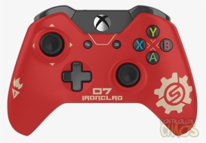 Torbjorn - Xbox 1 Controller Red