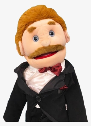 Goodman - Mr Goodman Puppet For Sale