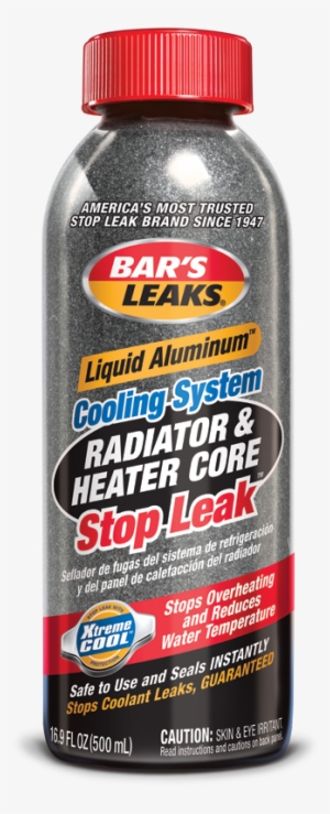 Bar's Leaks 1186 Liquid Aluminum Cooling System