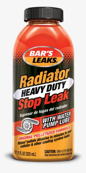 Pelletized Heavy Duty Stop Leak - Bar's Leaks Plt11 Heavy Duty Radiator Stop Leak
