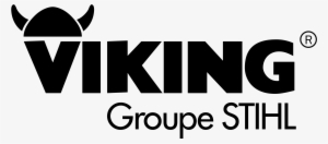 Viking Logo Png Transparent - Stihl Viking