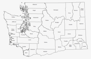 State Committee - Printable Map Of Washington State Counties