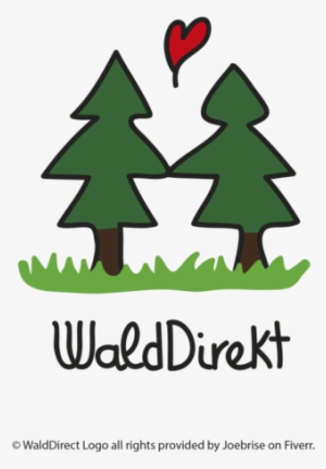 Draw A Logo In My Style - Christmas Tree