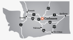 Cashmere Is Located In The Heart Of Washington State - Cashmere Chamber Of Commerce