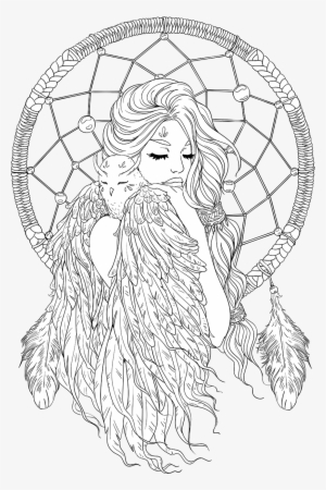 Image Transparent Stock Lineartsy Free Adult Coloring - Drawing Coloring Pages For Adults