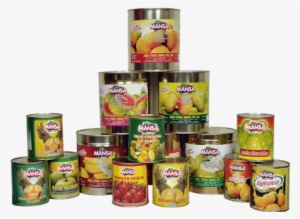 Mansa Canned Food - Food Cans Png