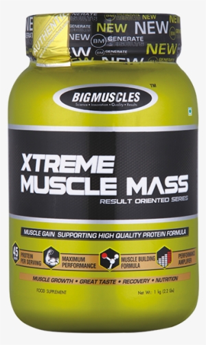 Big Muscles Xtreme Muscle Mass,6 Lb Milk Chocolate - Big Muscles Xtreme Muscle Mass, 11 Lb