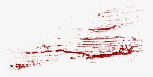 Dried Blood Stain Png - Blood Effect Png
