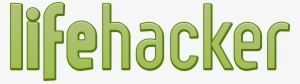 Lifehacker Logo - Lifehacker: The Guide To Working Smarter, Faster,