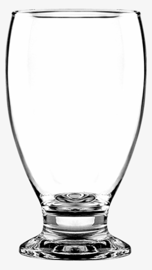 Iti 12 Oz Lexington Goblet Glass - International Tableware 506 12 Oz Lexington Goblet