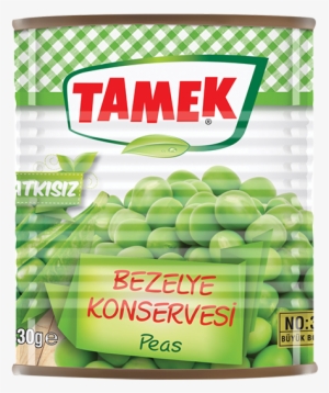 Tamek 830gm Green Pea - Tamek