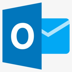 Linkedin Logo Email Signature Outlook Vector And Clip - Microsoft Outlook Icon