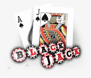 With A Little H Blackjack - 21 Black Jack Cards