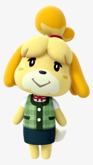 Image Credit - Http - //animalcrossing - Wikia - Af - Isabelle Animal Crossing Smash